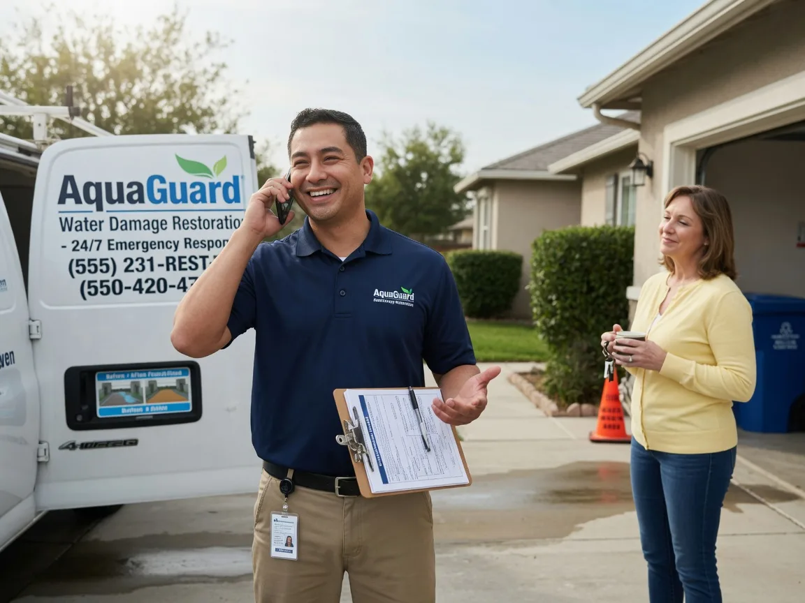 Water Damage Restoration Hosston, LA FAQs